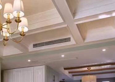 杭州約克管道式中央空調(diào)的選購方法