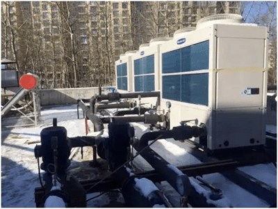 中央空調(diào)維修