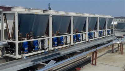 約克中央空調維修