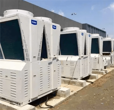 約克中央空調改造