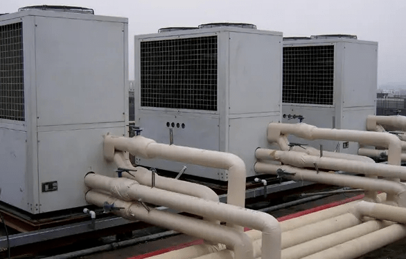 約克中央空調(diào)維保