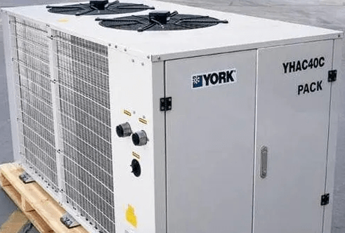 約克冷水機組維修