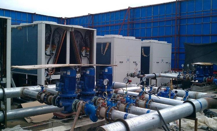 約克中央空調(diào)維保